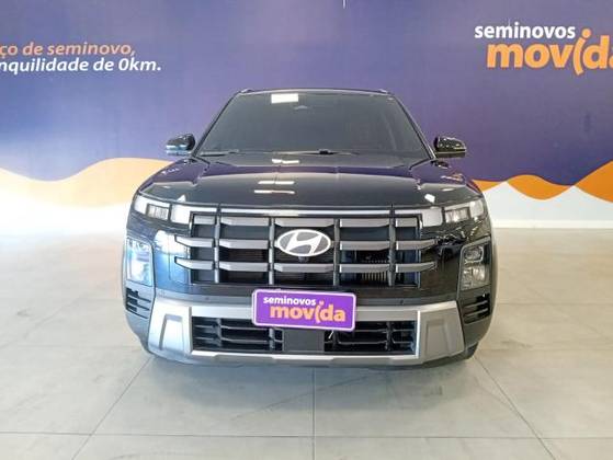 HYUNDAI CRETA 1.0 TGDI FLEX PLATINUM AUTOMÁTICO